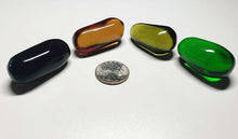 Load image into Gallery viewer, Andara Crystal Tumbled Bundle deep jewel tones