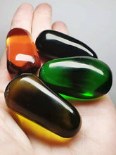 Load image into Gallery viewer, Andara Crystal Tumbled Bundle deep jewel tones