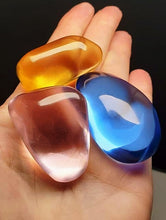 Load image into Gallery viewer, Andara Crystal Tumbled Three Fold Flame