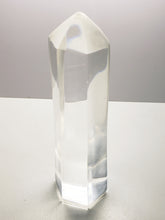 Load image into Gallery viewer, Clear (rare) Andara Crystal Generator 6.3inch