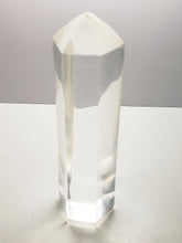 Load image into Gallery viewer, Clear (rare) Andara Crystal Generator 6.3inch