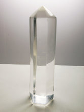 Load image into Gallery viewer, Clear (rare) Andara Crystal Generator 6.3inch