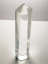 Load image into Gallery viewer, Clear (rare) Andara Crystal Generator 6.5inch