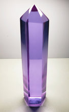 Load image into Gallery viewer, Violet color change Andara Crystal Generator 9 inch