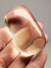 Load image into Gallery viewer, Gold - Light Andara Crystal Hand Piece 66g