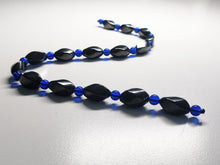 Load image into Gallery viewer, Shungite & Andara Crystal Sinus Therapy Strand