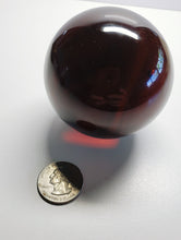Load image into Gallery viewer, Amber Andara Crystal Sphere 2.6inch