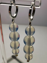 Load image into Gallery viewer, Opalesence / Angel Aura Andara Crystal Earrings