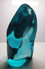 Load image into Gallery viewer, Aqua Blue (Azure Elysium) Andara Crystal 1.76kg