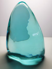 Load image into Gallery viewer, Aqua Blue (Azure Elysium) Andara Crystal 2.355kg