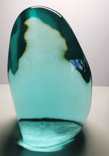 Load image into Gallery viewer, Aqua Blue (Azure Elysium) Andara Crystal 2.355kg