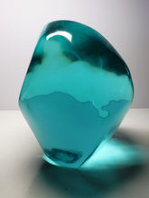 Load image into Gallery viewer, Aqua Blue (Azure Elysium) Andara Crystal 4.265kg