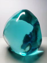 Load image into Gallery viewer, Aqua Blue (Azure Elysium) Andara Crystal 4.265kg