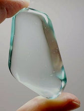 Load image into Gallery viewer, Aqua Blue Andara Crystal Hand Piece 88g