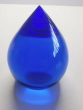 Load image into Gallery viewer, Blue Andara Crystal Pointed Egg