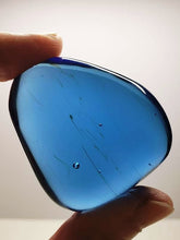 Load image into Gallery viewer, Blue Andara Crystal Hand Piece 72g