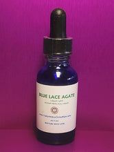 Load image into Gallery viewer, Agate - Blue Lace Essence