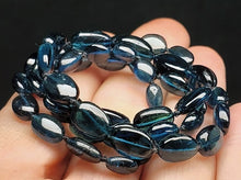 Load image into Gallery viewer, Tourmaline Blue EO+ oval 18inch