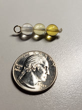 Load image into Gallery viewer, Flame of Christ Consciousness Andara Crystal Pendant 8mm