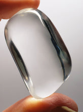 Load image into Gallery viewer, Clear (rare) Andara Crystal Hand Piece 62g