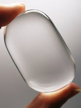 Load image into Gallery viewer, Clear (rare) Andara Crystal Hand Piece 76g