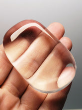 Load image into Gallery viewer, Clear (rare) Andara Crystal Hand Piece 76g