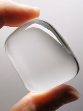 Load image into Gallery viewer, Clear (rare) Andara Crystal Hand Piece 78g