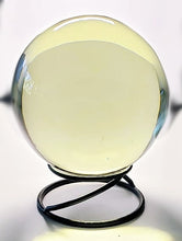 Load image into Gallery viewer, Gold - Light Andara Crystal Sphere 9 inch