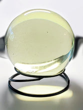 Load image into Gallery viewer, "AS IS" Gold - Light Andara Crystal Sphere 10inch