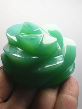 Load image into Gallery viewer, Opalesence - Green Andara Crystal Rose