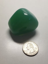 Load image into Gallery viewer, Opalescence - Green Andara Crystal Hand Piece 90g