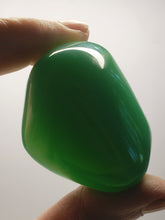 Load image into Gallery viewer, Opalescence - Green Andara Crystal Hand Piece 90g