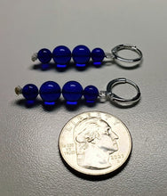 Load image into Gallery viewer, Indigo Andara Crystal Earrings