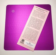 Load image into Gallery viewer, EIP Large Purple Plate