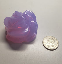 Load image into Gallery viewer, Opalesence - Lavender Andara Crystal Rose*