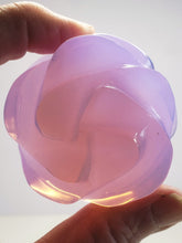 Load image into Gallery viewer, Opalesence - Lavender Andara Crystal Rose*