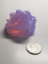 Load image into Gallery viewer, Opalesence - Lavender Andara Crystal Rose*