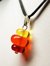 Load image into Gallery viewer, Lower Chakra Support Andara Crystal Pendant