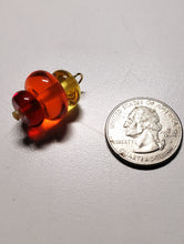 Load image into Gallery viewer, Lower Chakra Support Andara Crystal Pendant