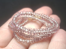 Load image into Gallery viewer, Garnet - Malaia Color Change EO+ 2.4-4mm 16.5inch