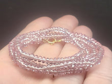 Load image into Gallery viewer, Garnet - Malaia Color Change EO+ 2.8-4.2mm 20inch