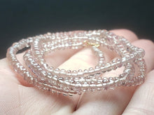 Load image into Gallery viewer, Garnet - Malaia Color Change EO+ 2.8-4.2mm 20inch