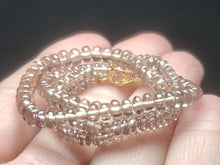 Load image into Gallery viewer, Garnet - Malaia Color Change EO+ 2.7-4.9mm 15.75inch