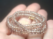 Load image into Gallery viewer, Garnet - Malaia Color Change EO+ 2.8-4.4mm 17inch