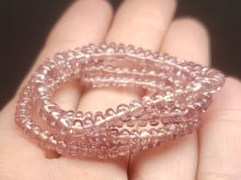 Load image into Gallery viewer, Garnet - Malaia Color Change EO+ 2.8-5mm 18inch