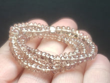 Load image into Gallery viewer, Garnet - Malaia Color Change EO+ 2.8-5mm 18inch