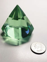 Load image into Gallery viewer, Mint Andara Crystal Diamond 114g