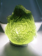 Load image into Gallery viewer, Moldavite Therapeutic Specimen 28.1g