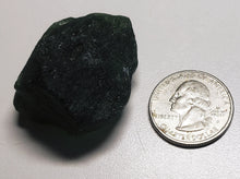 Load image into Gallery viewer, Moldavite Therapeutic Specimen 28.35g