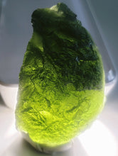 Load image into Gallery viewer, Moldavite Therapeutic Specimen 31.6g